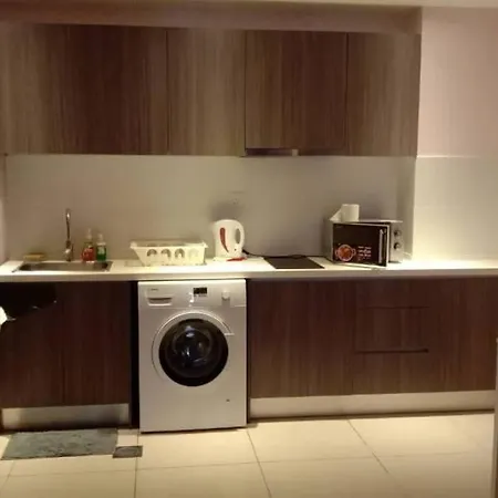 Ha1406 - Cyberjaya -Netflix-Wifi-Parking, 3025 Apartment Exterior photo
