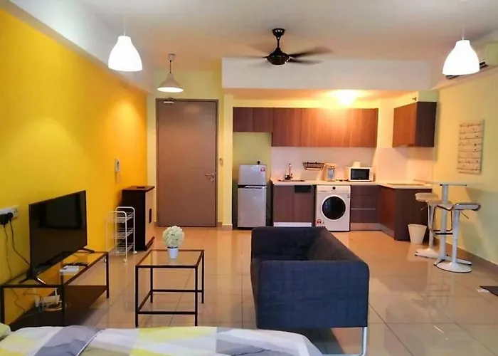 Ha1406 - Cyberjaya -Netflix-Wifi-Parking, 3025
