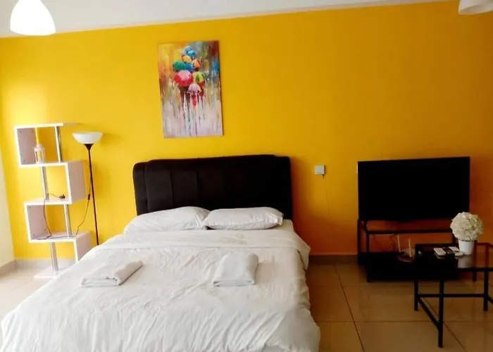 Ha1406 - Cyberjaya -Netflix-Wifi-Parking, 3025